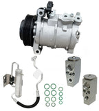 A C Compressor Kit Replacement for Dodge Journey 3 5L (2010–2010)