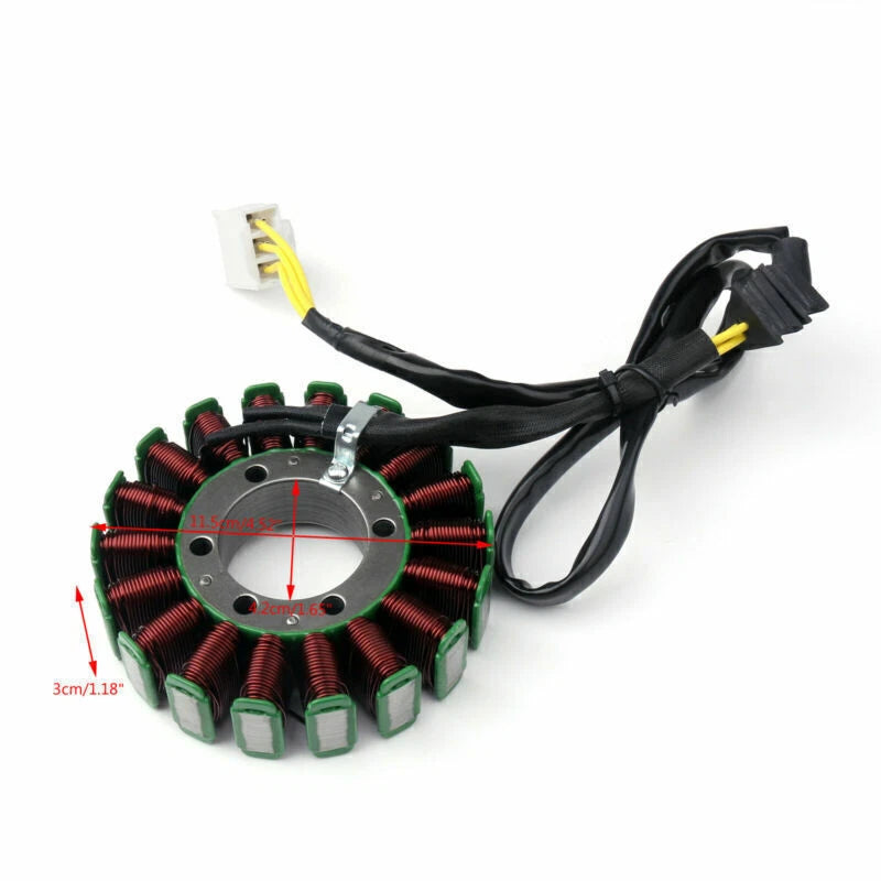 Stator Generator for Honda CBR 900 RR Fireblade (2002–2003) SC50A SC50B T9