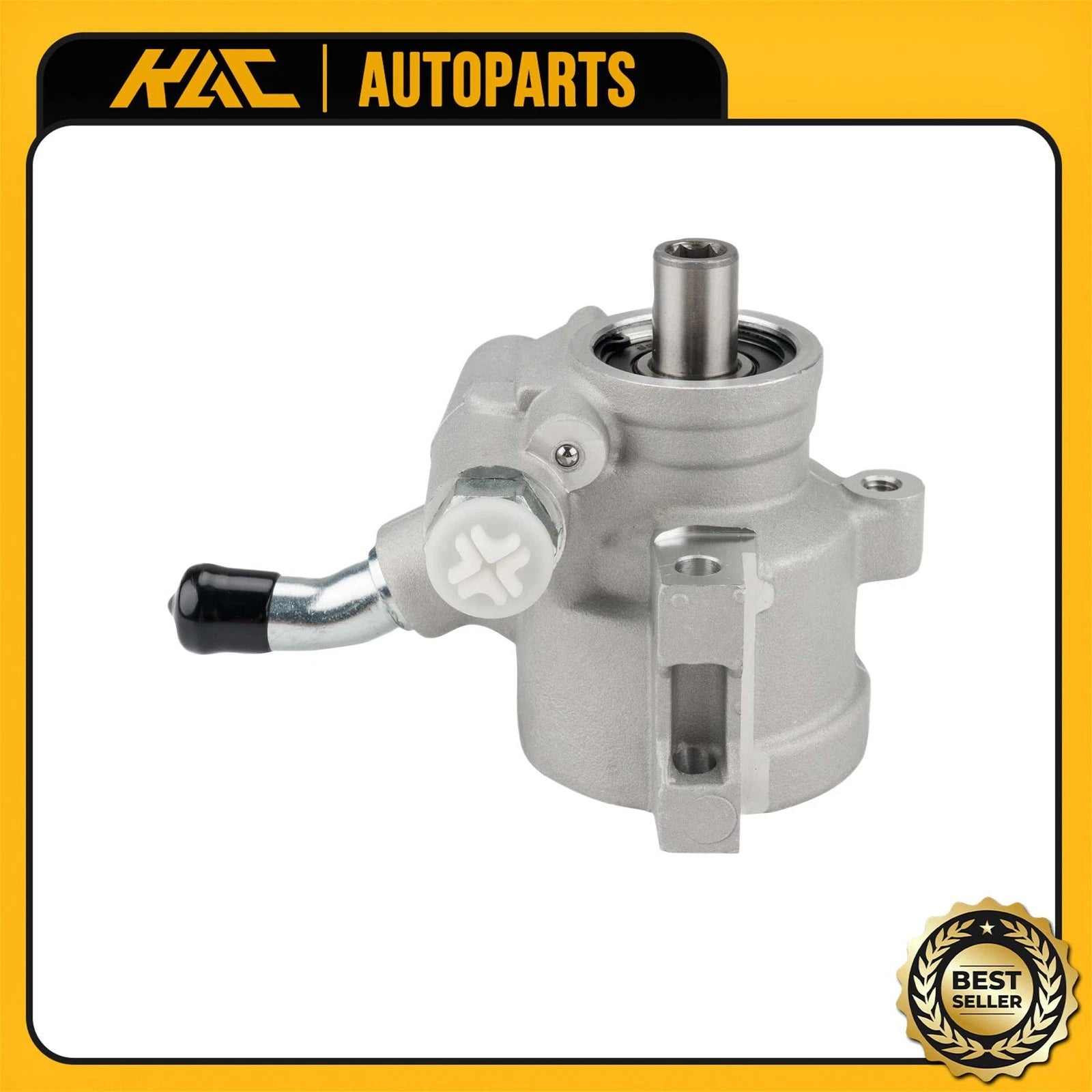Power Steering Pump for Chevy Corvette (1997–2013)