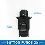 Power Window Switch for Honda CR-V 2012-2016 (2012-2016)