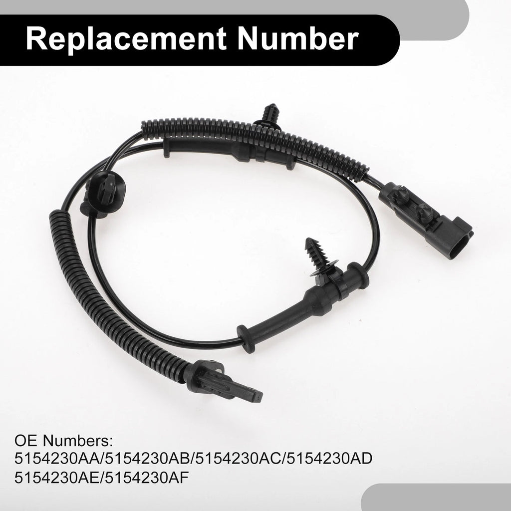 ABS Wheel Speed Sensor Kit No. 5154230AA for Dodge 