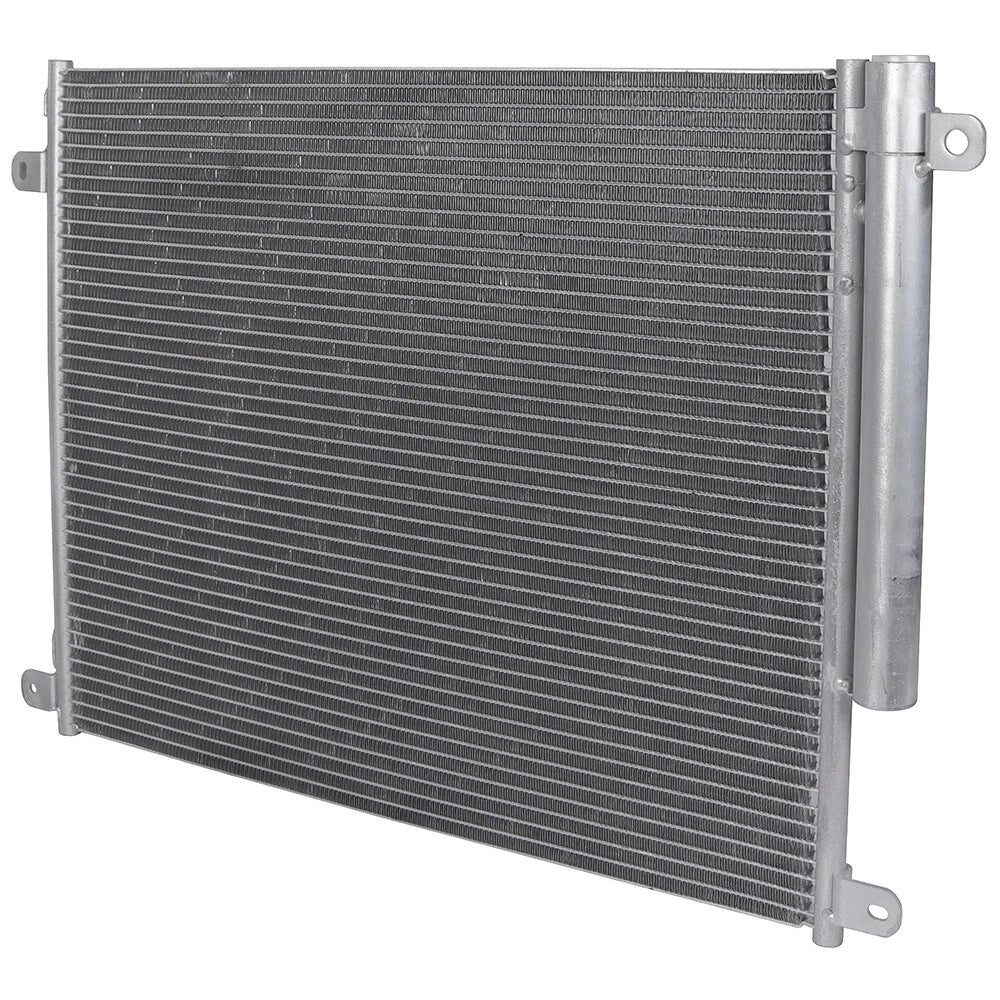 Aluminum Radiator & AC Condenser Assembly for Honda Civic (2016-2019)