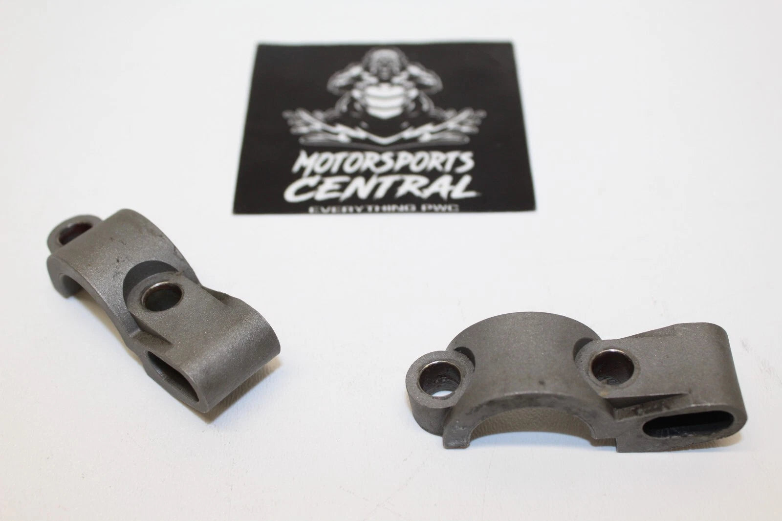 Set of 2 Steering Handlebar Handle Clamps for Seadoo 3D (Freshwater) 277001253