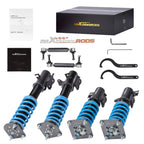24 Level Coilover Damper Kit for Mazda 323 (1999–2003)
