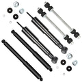 Shock Absorbers Sway Bars Kit for Dodge Ram 1500 2500 (1994–2001) RWD
