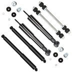 Shock Absorbers Sway Bars Kit for Dodge Ram 1500 2500 (1994–2001) RWD