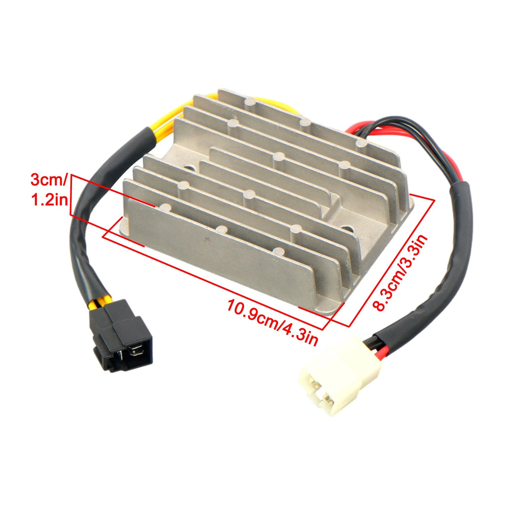 Rectifier Voltage Regulator for Triumph Street Triple 675 (2007-2012)