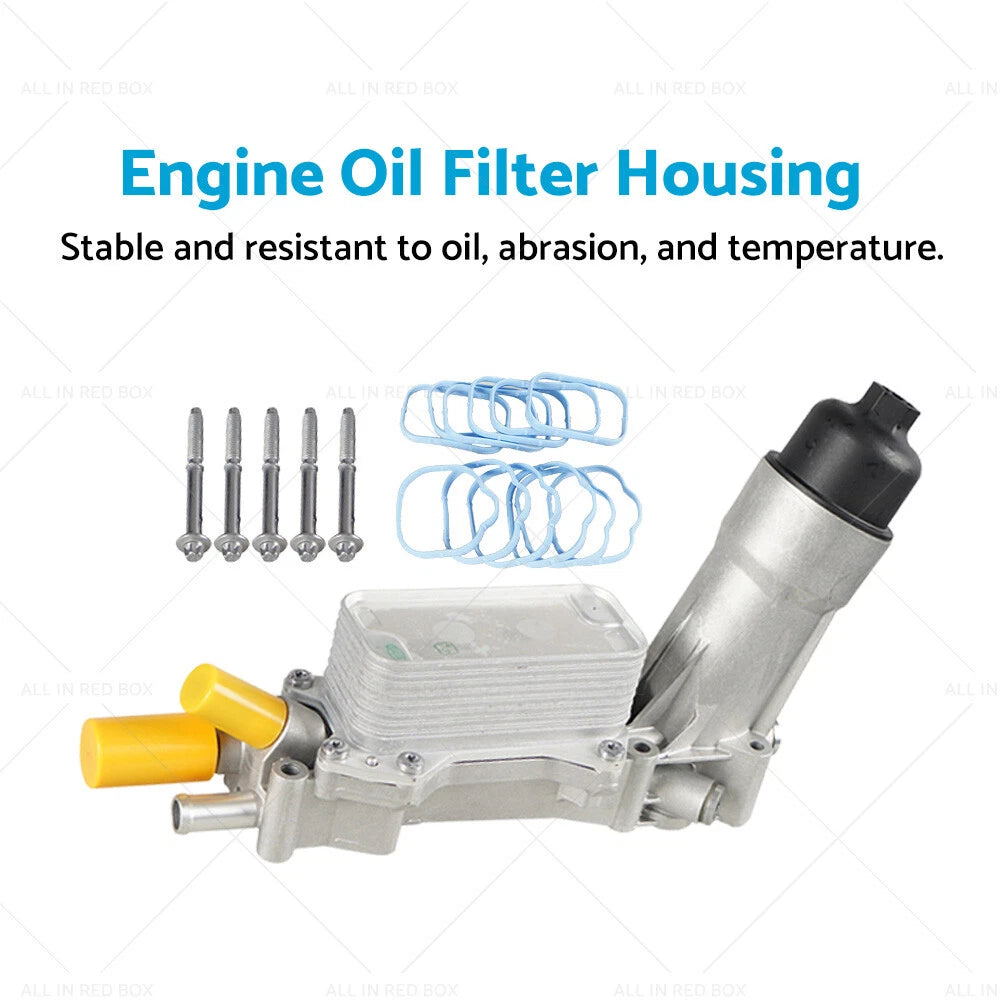 Engine Oil Filter Housing for Jeep Grand Cherokee, Dodge Journey (2011–2020)