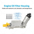 Engine Oil Filter Housing for Jeep Grand Cherokee, Dodge Journey (2011–2020)