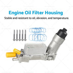 Engine Oil Filter Housing for Jeep Grand Cherokee, Dodge Journey (2011–2020)