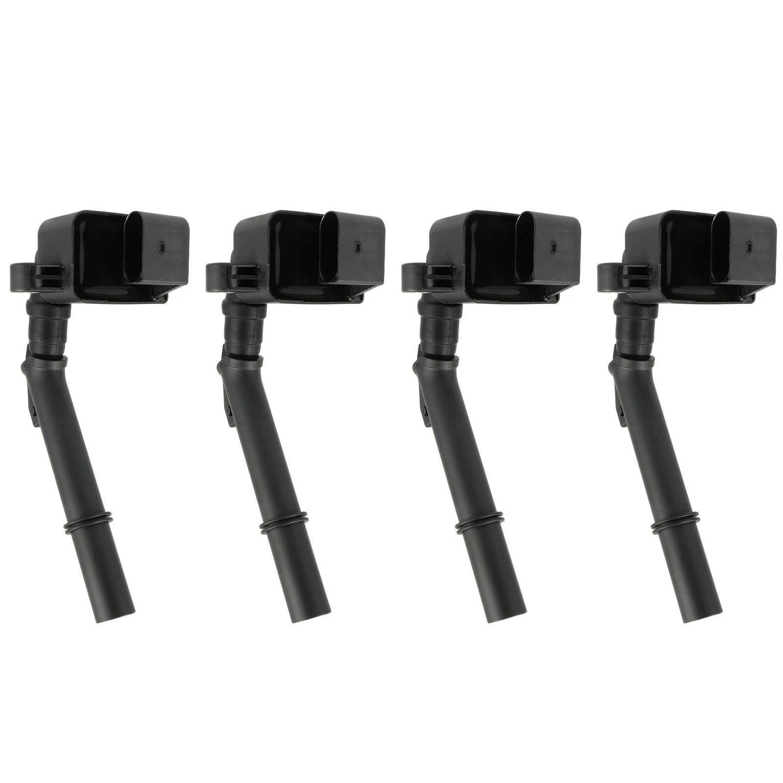 Set of 4 Ignition Coils for Mercedes-Benz A220 C300 CLA250 GLA250 GLB250 GLC300 (2019–2023)