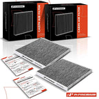 Activated Carbon Cabin Air Filter for Toyota Avalon Camry Sienna (2012-2019)