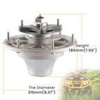 Mower Deck Spindle Assembly for John Deere Z Trak 777 797 997