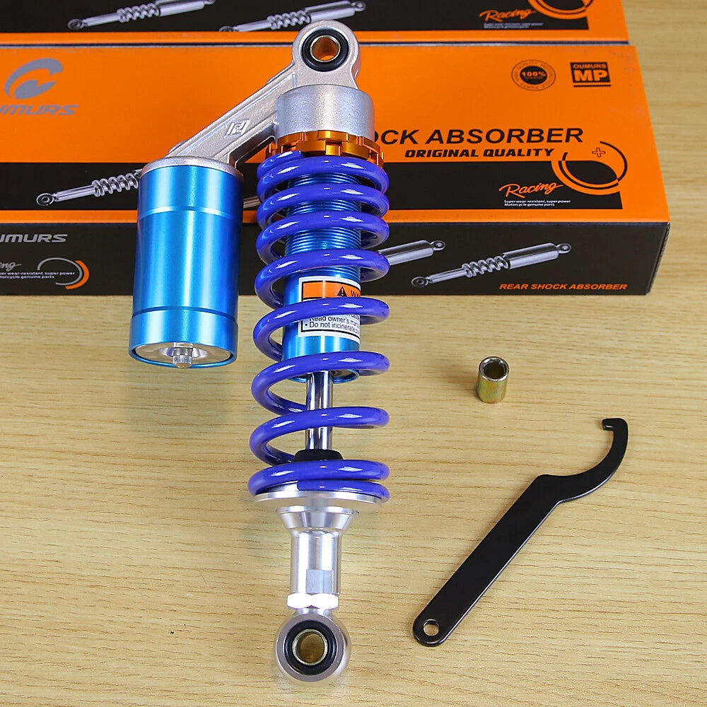 11" Rear Shock Absorber for Pit Dirt Bike ATV Quad KLX110 TTR110 CRF (280mm)