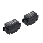 Master Console Power Window Switches for Mercedes Benz (1986-1995)