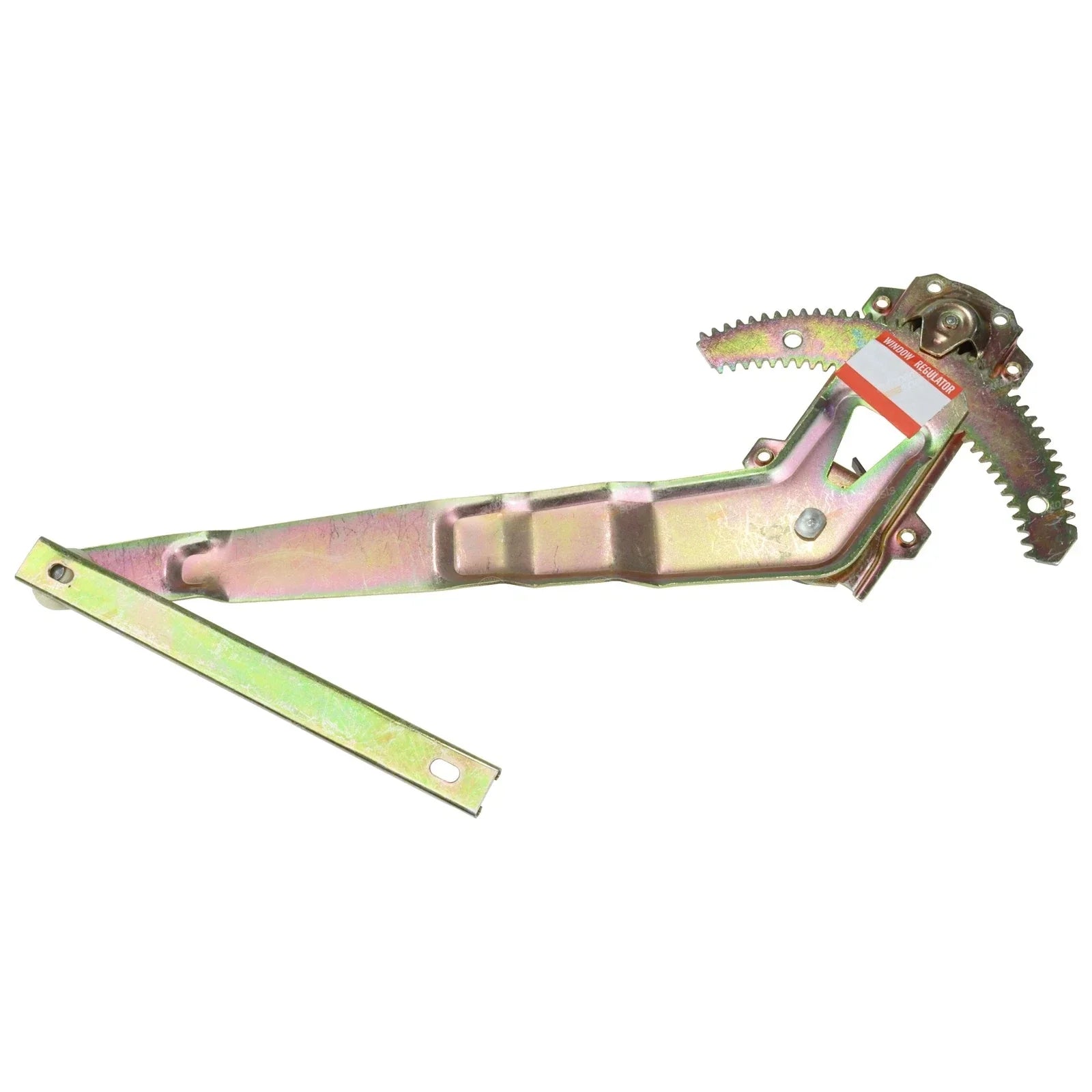 RH Front Door Window Regulator with 1/4 Glass for Ford Maverick (1988-1994)