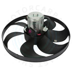 Radiator Cooling Fan Assembly for Mercedes-Benz E320 CL600 (2005–2014)