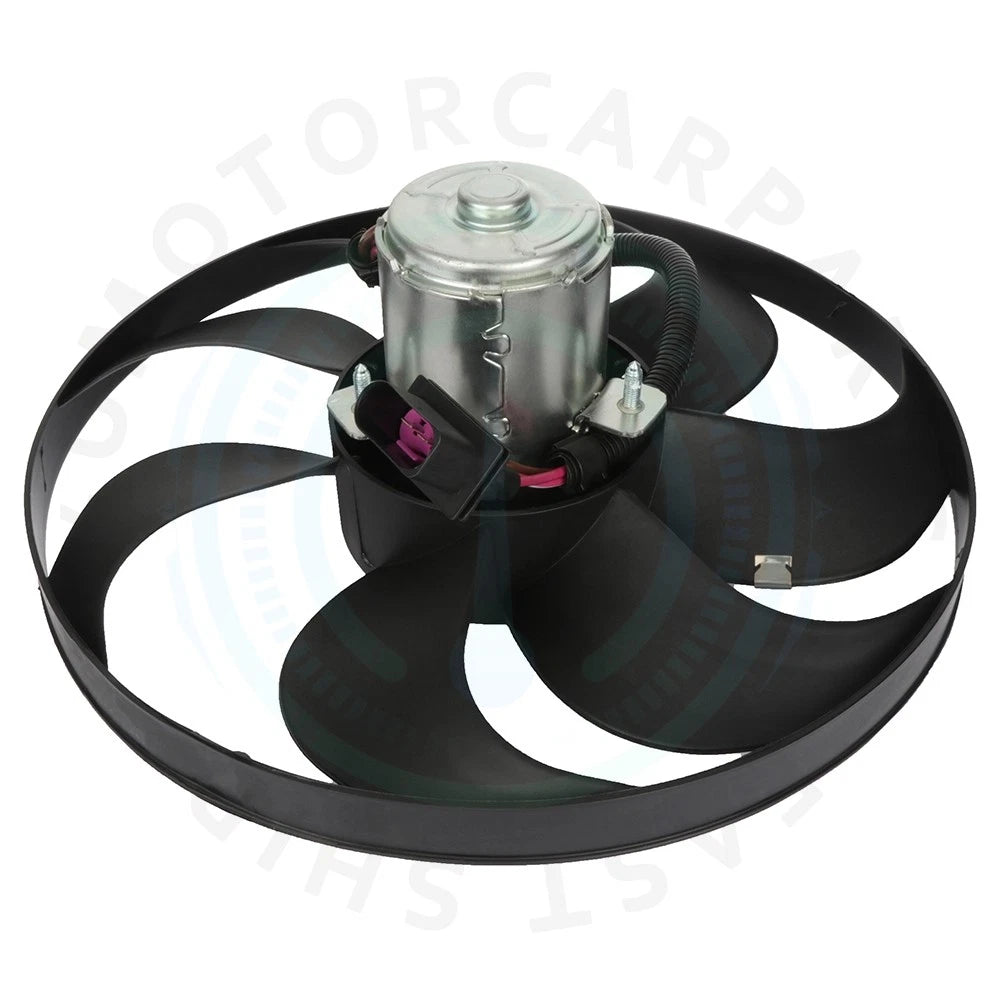 Radiator Cooling Fan Assembly for Mercedes-Benz E320 CL600 (2005–2014)