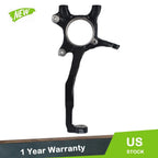 Front Driver Left Steering Knuckle for Lexus GX460 Toyota 4Runner (2010–2023)