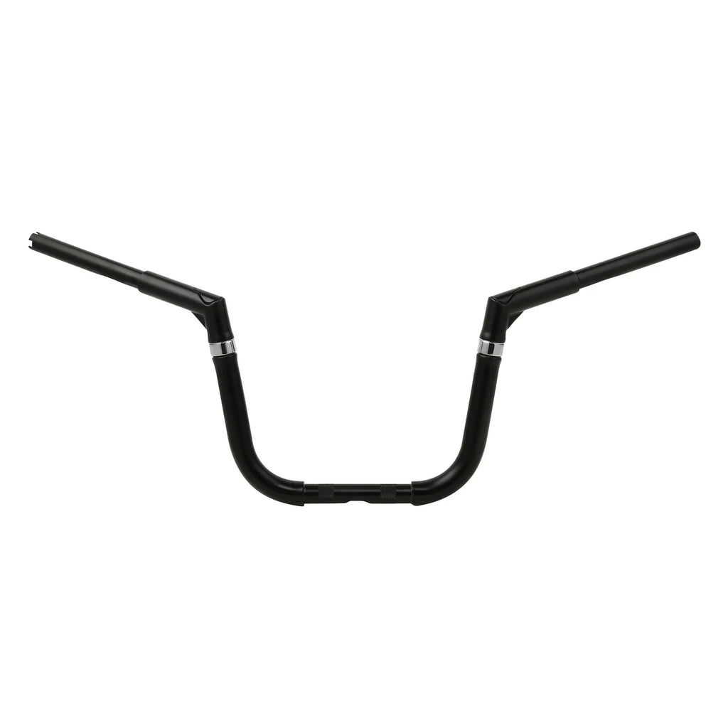 12" Rise 1-1/4" Adjustable Handlebar for Harley Dyna Fat Bob Low Rider (2008-2017)