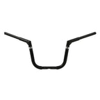 12" Rise 1-1/4" Adjustable Handlebar for Harley Dyna Fat Bob Low Rider (2008-2017)