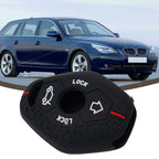 Black Key Case for BMW E46 E53 X3 E83 E39 3 5 7 Series Accessories