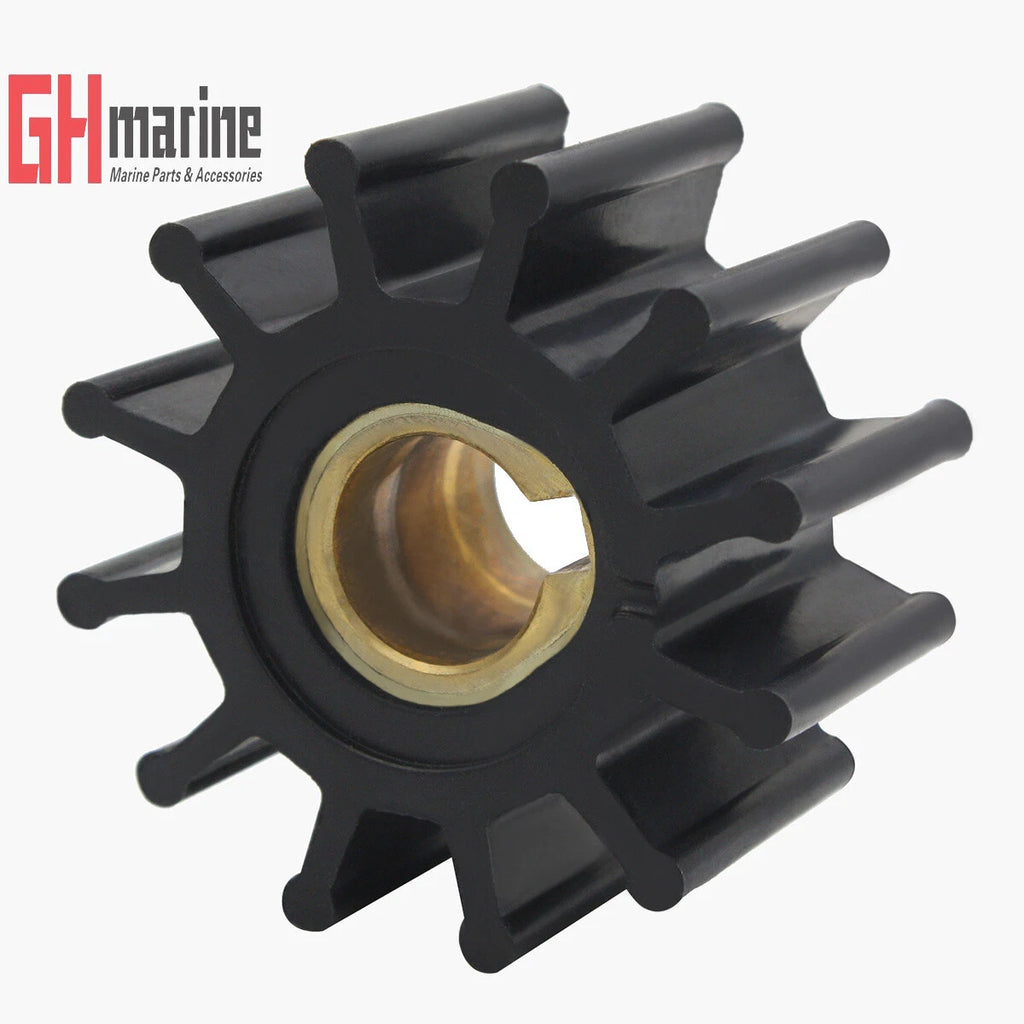 Ducati Engine Flexible Raw Water Pump Impeller DM 284 HD78 (Inboard Marine)