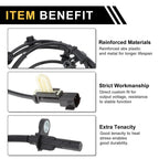 ABS Wheel Speed Sensor No.FL342C190AC for Ford Mustang (2015–2020)