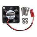 5V Cooling Fan for Raspberry Pi (Models B, B+, 2B, 3B, 3B+)