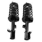 2X Front Left + Right Strut Spring for Mazda Tribute (2001–2011) 1332352L