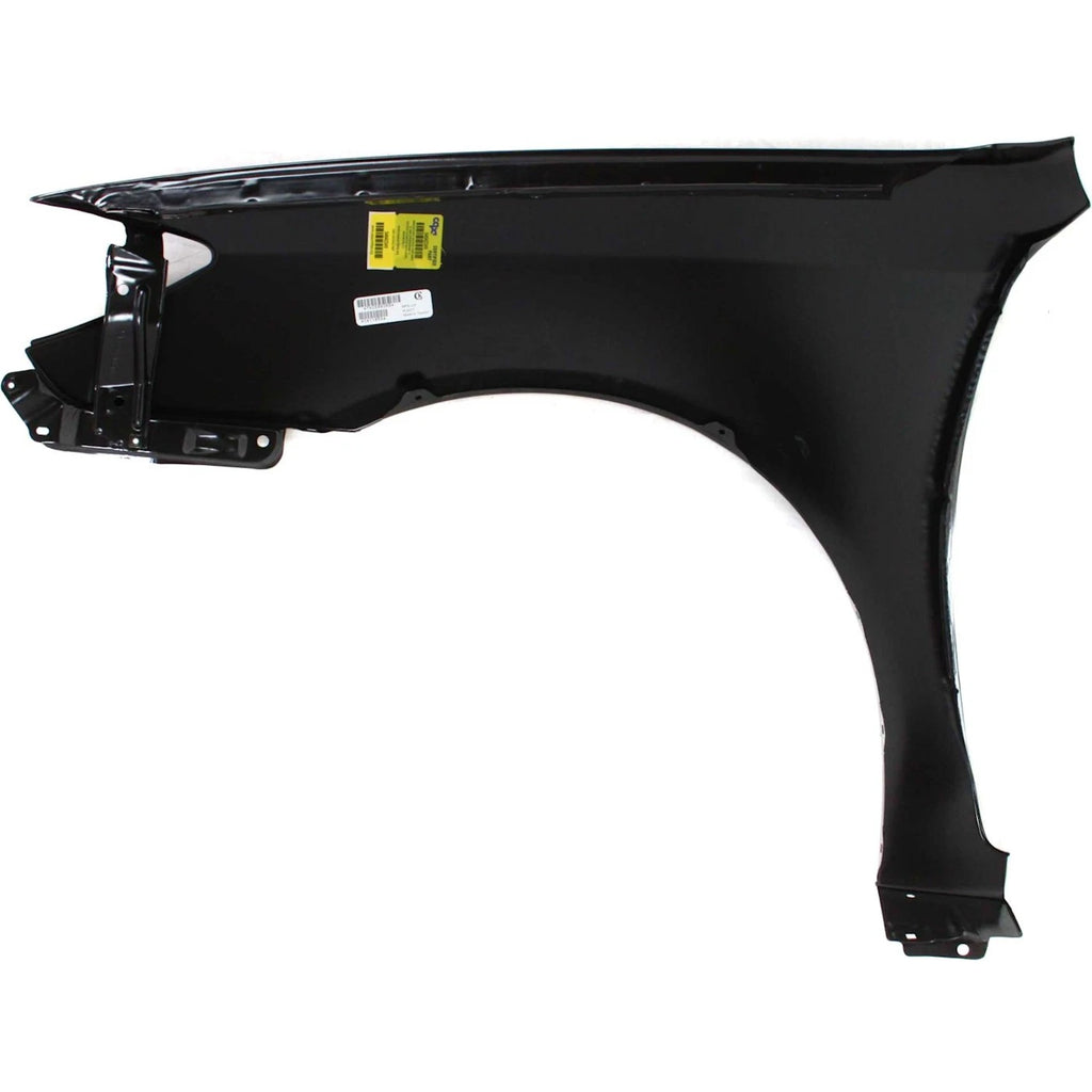 Set of 2 CAPA Certified Fenders for Toyota Camry (2002–2006)