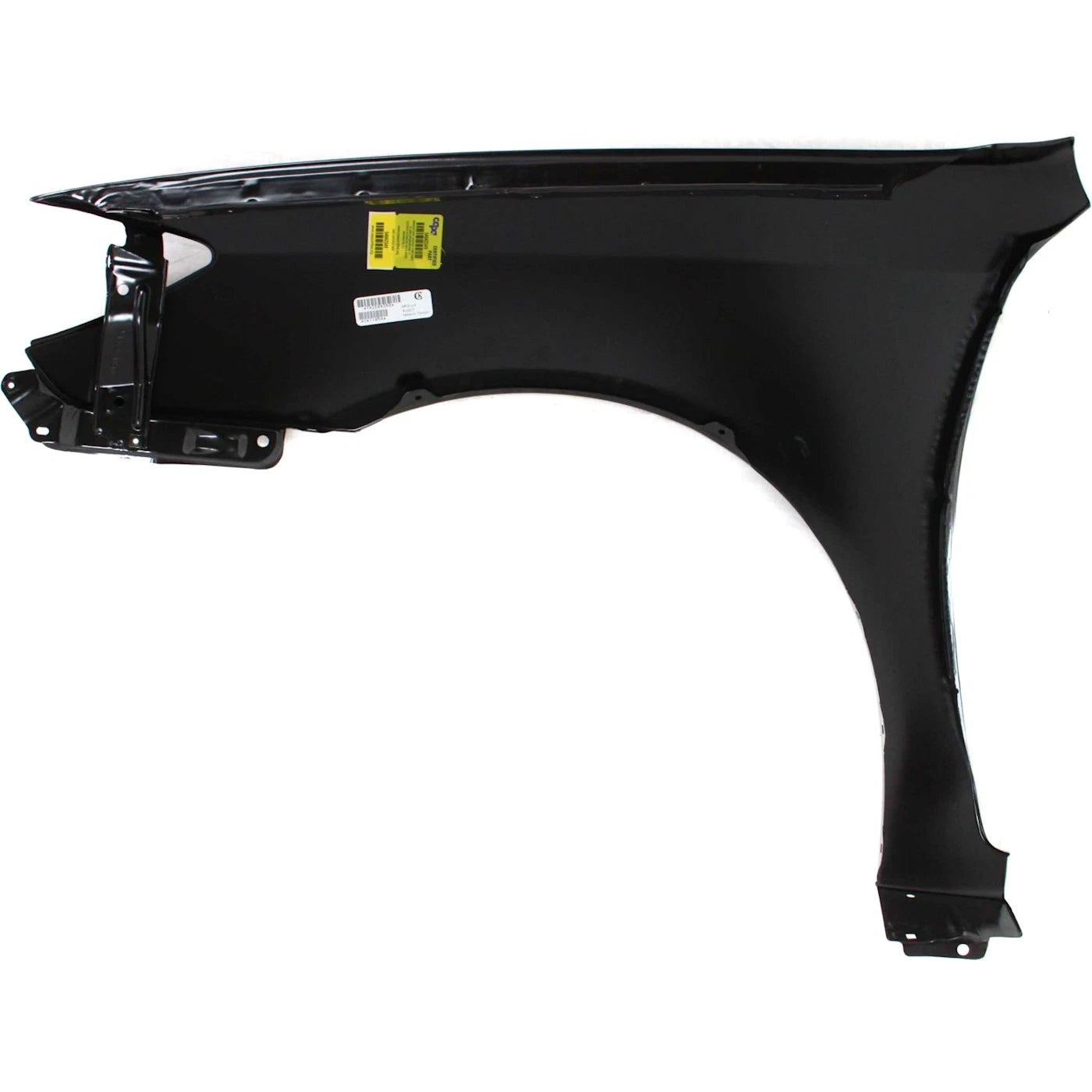 Set of 2 CAPA Certified Fenders for Toyota Camry (2002–2006)