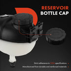 Engine Coolant Reservoir Tank with Sensor for Mercedes-Benz E400 (2013)