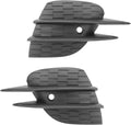 Front Bumper Fog Lamp Grille Cover for Benz E-Class W213 (2021–2023)