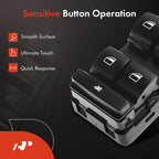 Power Window Switch for BMW 328i, 335d, 328xi, 325i (2007-2011)