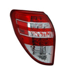 Replacement Driver Side Tail Light Lens Housing for Toyota RAV4 (2009–2012)