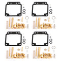 Carburetor Rebuild Kit for Yamaha XJ750 (1981–1983) 41Y Seca XJ750R XJ750M