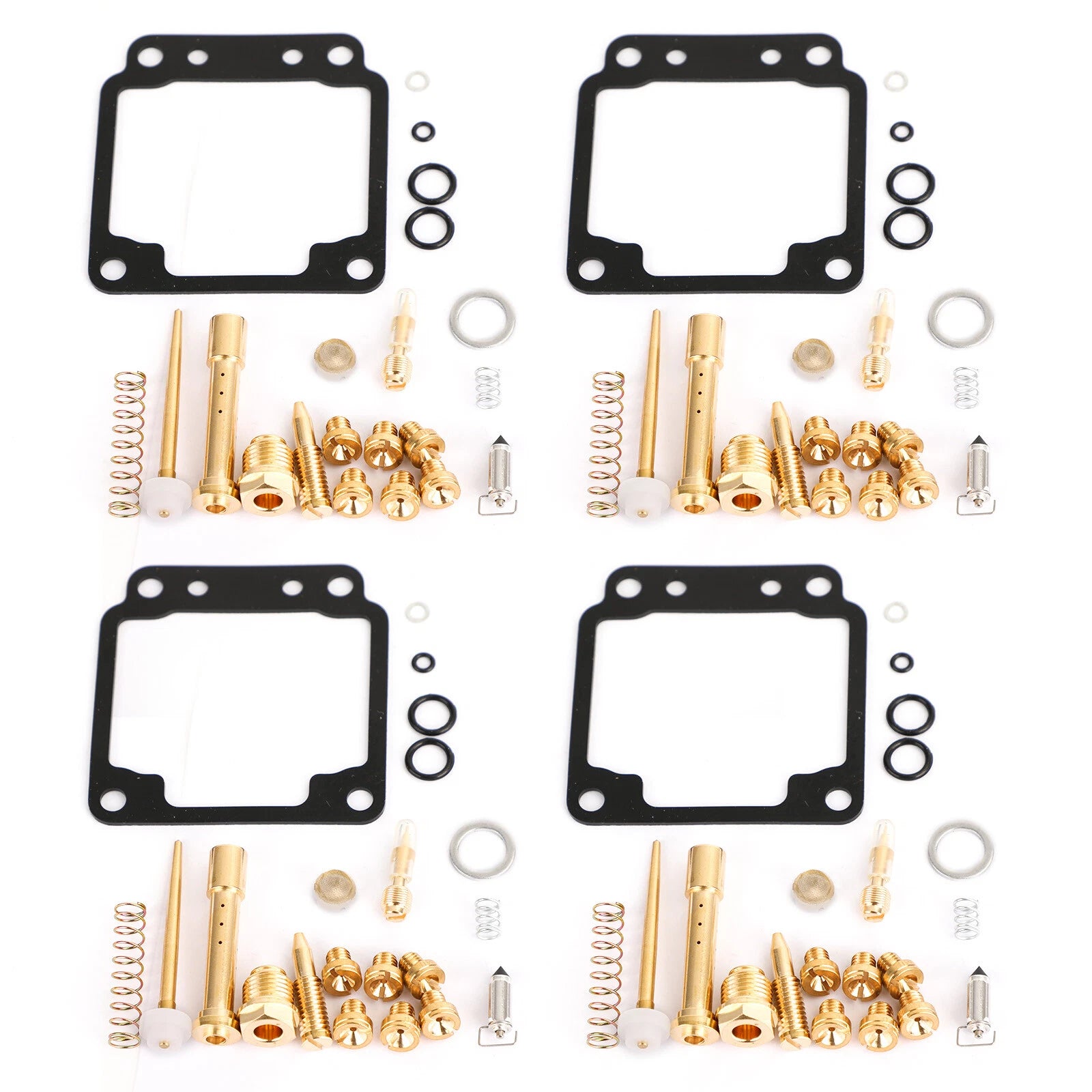 Carburetor Rebuild Kit for Yamaha XJ750 (1981–1983) 41Y Seca XJ750R XJ750M