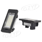 Ultra White LED Trunk License Plate Lights for BMW E39 E60 E90 E82 E88 (1997-2013)