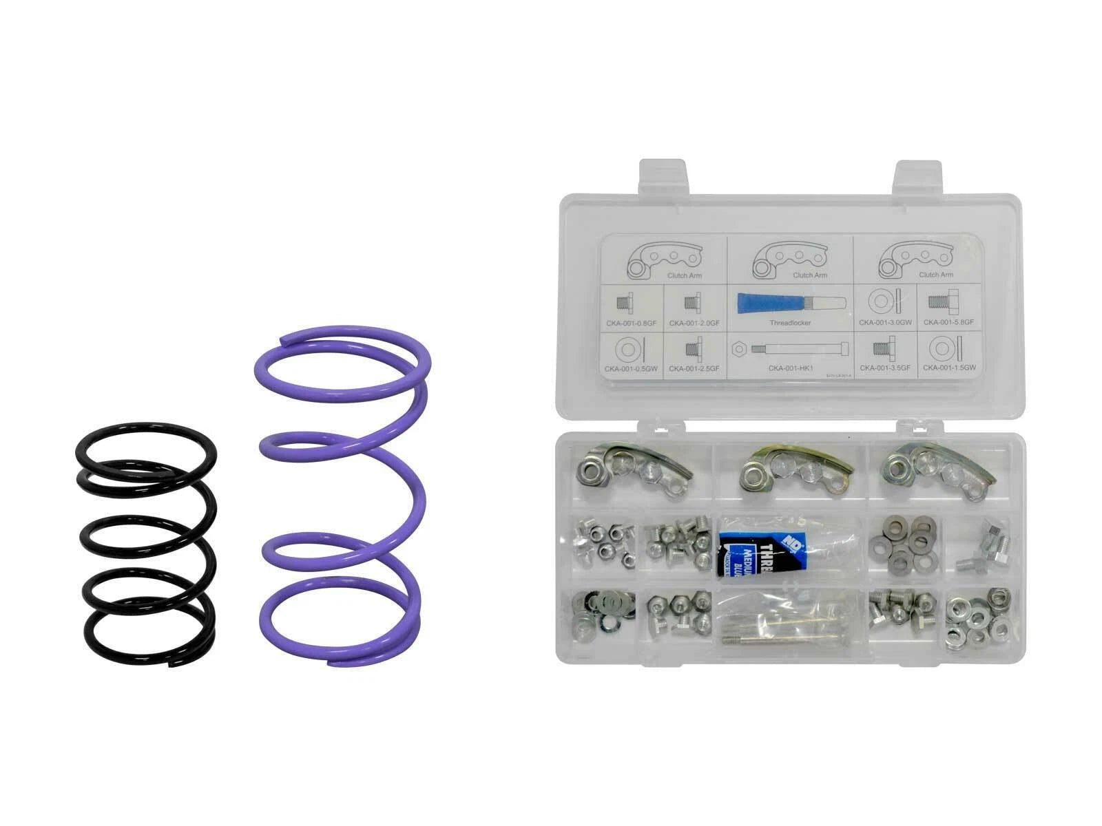Clutch Kit for Polaris RZR 900 Trail (2015) - SuperATV