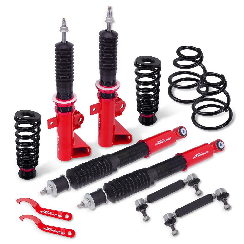 Coilovers Suspension Kit for Mercedes Benz W203 C-Class (2000–2007)