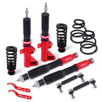 Coilovers Suspension Kit for Mercedes Benz W203 C-Class (2000–2007)