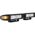 Low Profile Heated LED Snow Plow Light for (1312100)