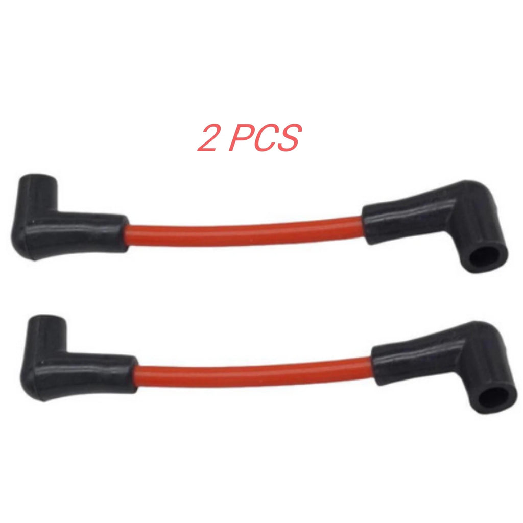 2X Spark Plug Wire Set for Johnson Evinrude (18-8816-1, 582365)