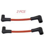 2X Spark Plug Wire Set for Johnson Evinrude (18-8816-1, 582365)