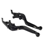 CNC Folding Extendable Brake Clutch Levers for Honda VFR1200F (2010–2014)