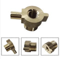 iBR Actuator Neutral Worm Gear Replacement for - 278003606