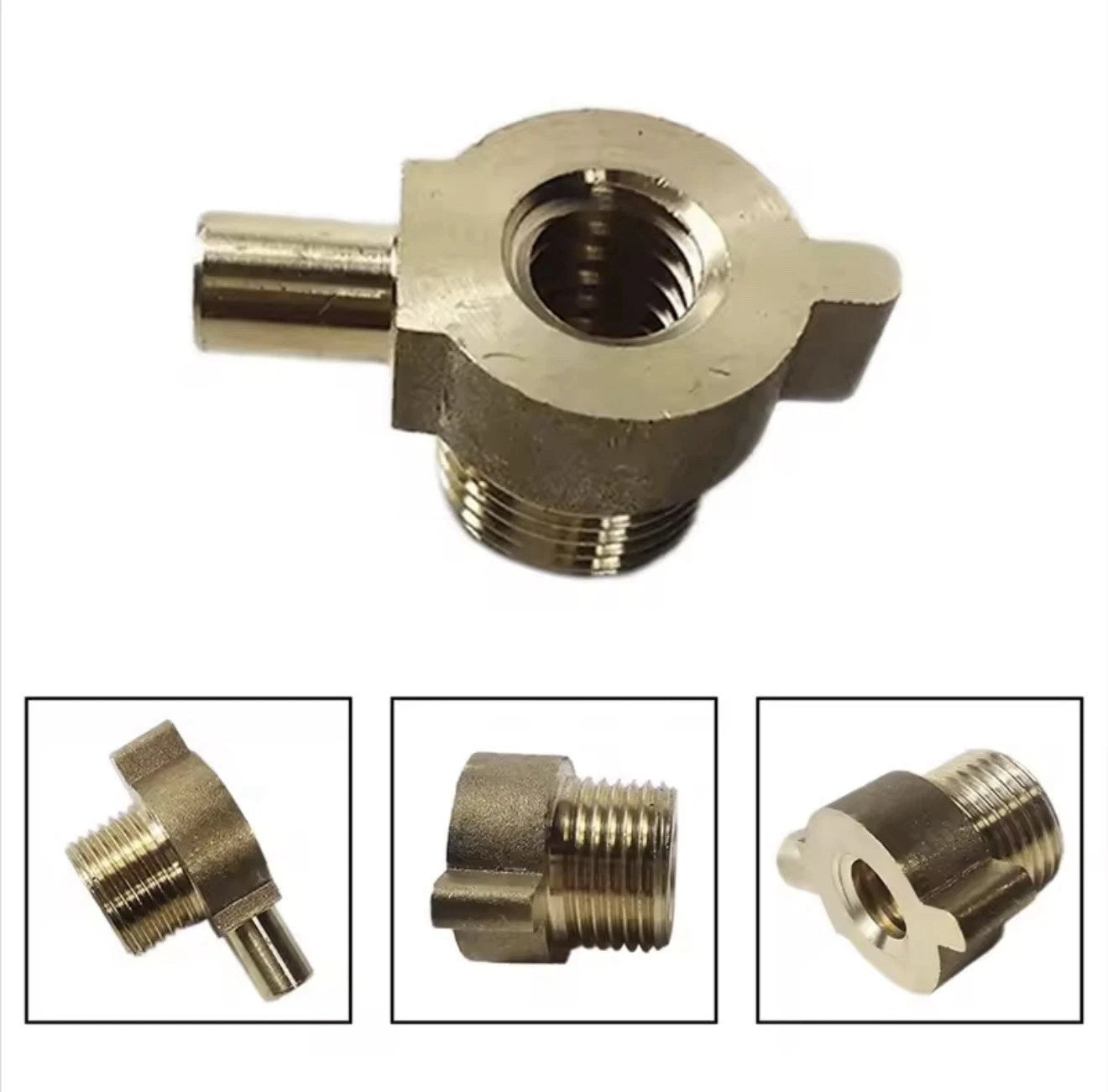 iBR Actuator Neutral Worm Gear Replacement for - 278003606