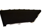Synthetic Leather Door Panel for Honda Civic Coupe (2012–2015) Black Stitch