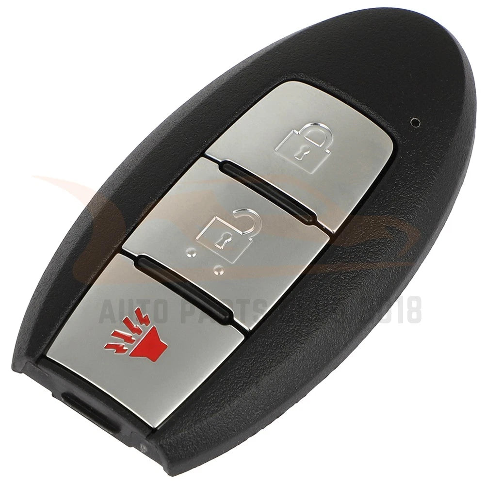2X Key Entry Remote Fob for Nissan Kicks (2019–2020) KR5TXN3 3 Buttons 434MHz